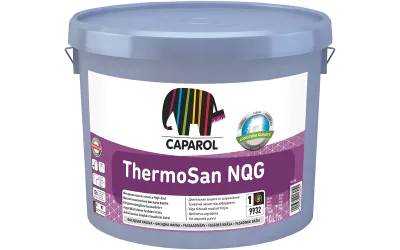 Краска для наружных работ Caparol ThermoSan, База 3, 1,175 л КАПАРОЛ ЦЕНТР САМАРА