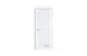 Межкомнатная дверь Novella N5 RAL9003 7 ДВЕРЕЙ