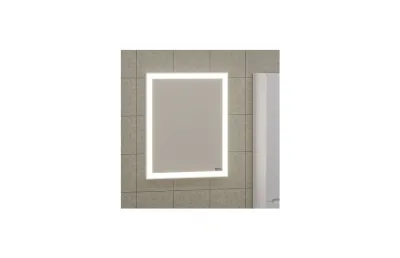 Зеркало СаНта Марс 70 900502 с LED-подсветкой МОСПЛИТКА