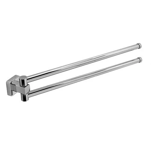 WasserKRAFT Lippe K-6531 Держатель полотенец двойной АТЕЛЬЕ ВАННОЙ КОМНАТЫ. САМАРА