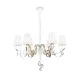 Подвесная люстра Maytoni Intreccio ARM010-06-W MAYTONI