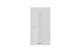 Межкомнатная дверь Perfect P33 RAL7047 7 ДВЕРЕЙ