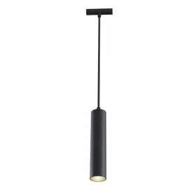 Трековый светильник для магнитного шинопровода Maytoni Gravity Track Lamps TR016-2-12W4K-B MAYTONI