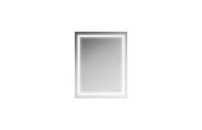 AM.PM Gem, зеркало настенное с контурной LED-подсветкой, 55 см АТЕЛЬЕ ВАННОЙ КОМНАТЫ. САМАРА