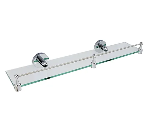 WasserKRAFT Rhein K-6244 Полка стеклянная с бортиком 0 отзывов АТЕЛЬЕ ВАННОЙ КОМНАТЫ. САМАРА