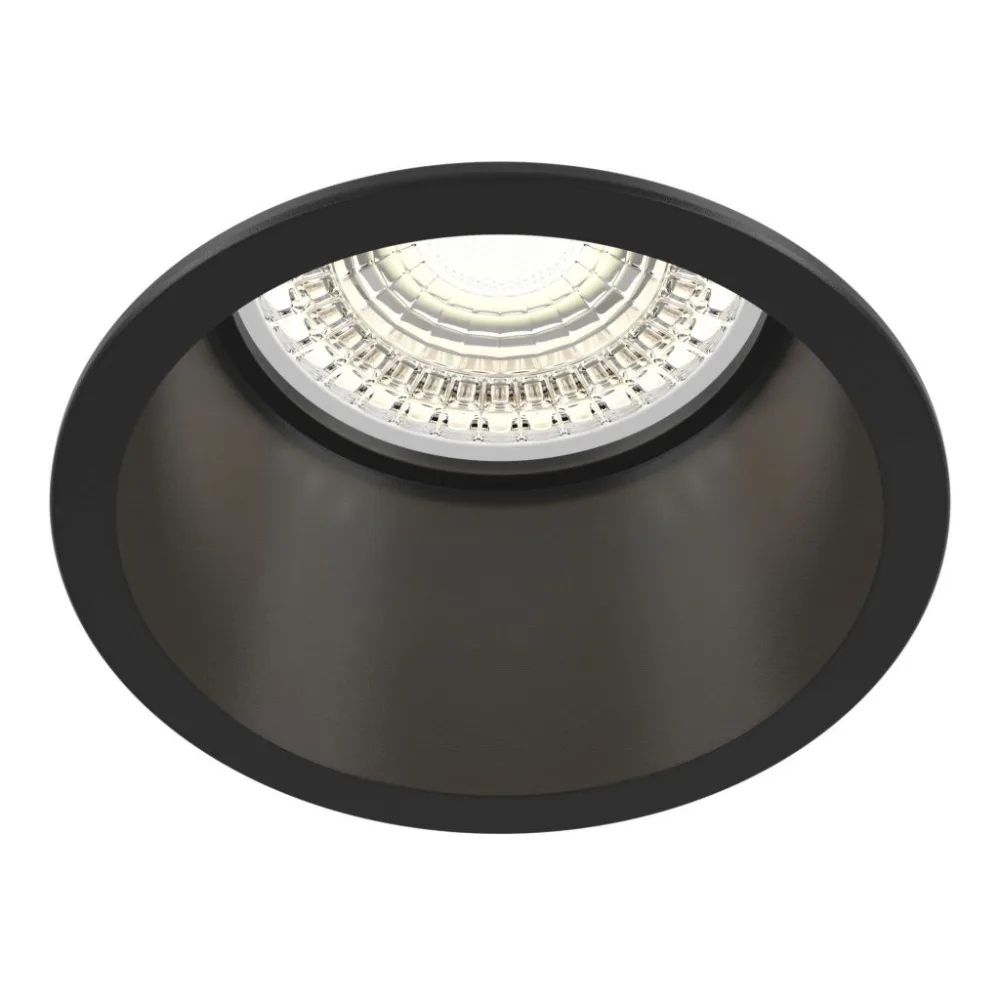 Встраиваемый светильник Maytoni Technical Reif DL049-01B MAYTONI