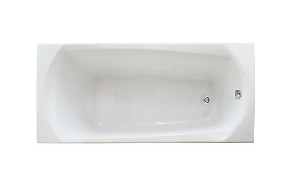 Акриловая ванна 1MarKa Elegance 150x70 см МОСПЛИТКА