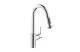 Смеситель для кухни с выдвижным душем Hansgrohe Talis S2 Variarc 14877000 АКВАМЕТРИЯ