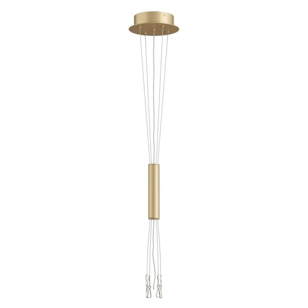 Подвесной светильни Maytoni Zon C032C-04-MG MAYTONI