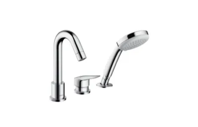 Смеситель для ванны Hansgrohe Logis 71313000 АКВАМЕТРИЯ
