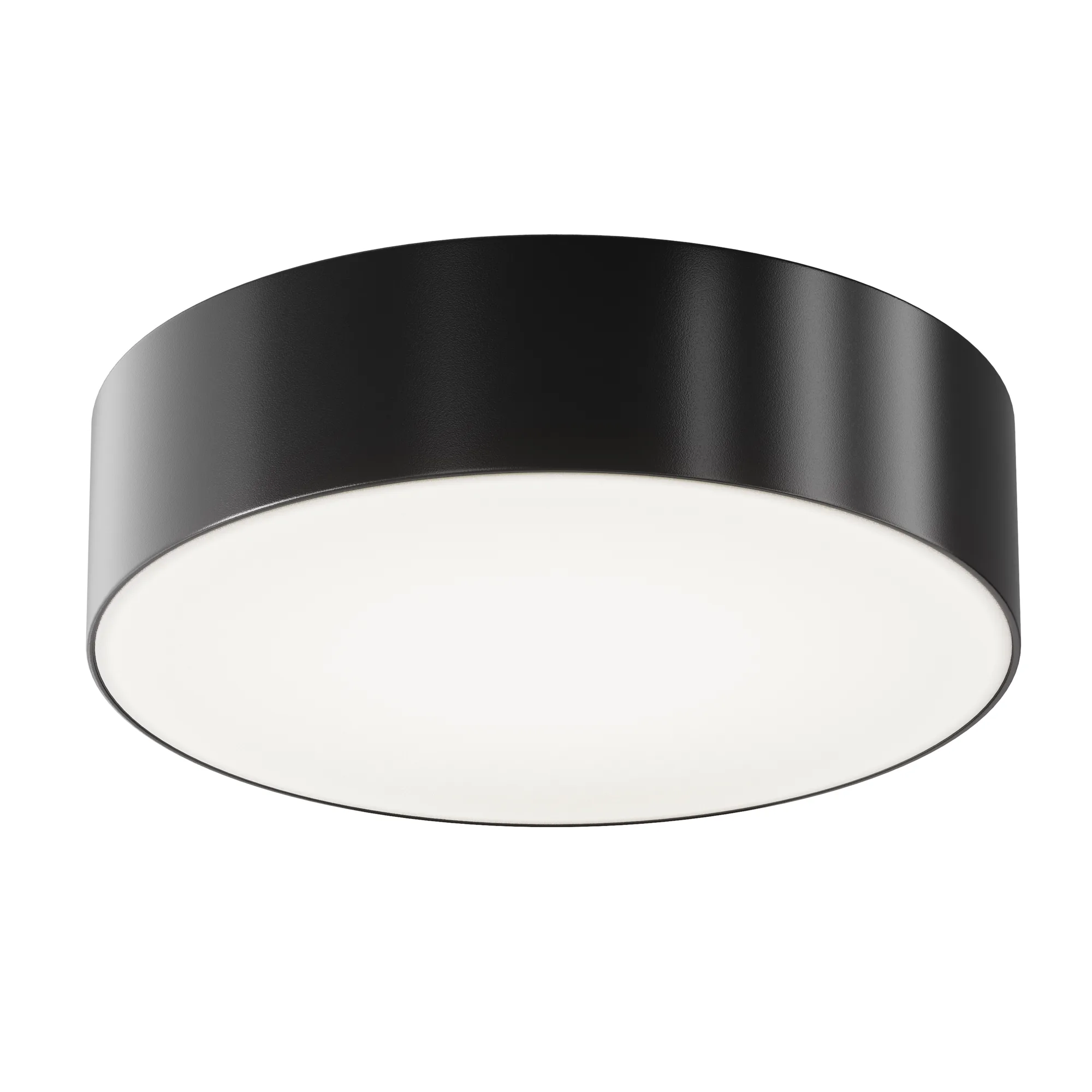 Уличный потолочный светодиодный светильник Maytoni Zon IP O431CL-L30B4K MAYTONI
