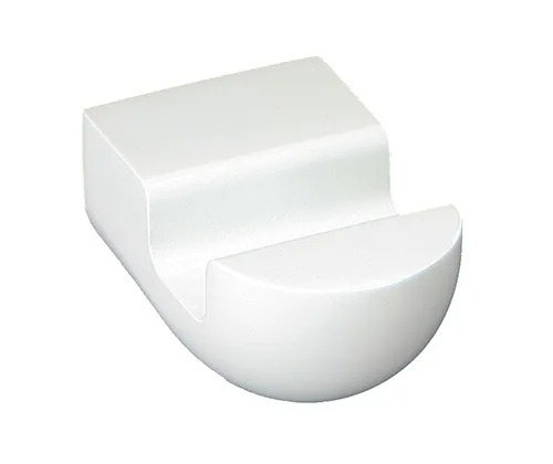 WasserKRAFT Kammel K-8323WHITE Крючок АТЕЛЬЕ ВАННОЙ КОМНАТЫ