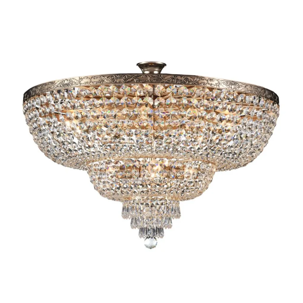 Хрустальная люстра Maytoni Palace DIA891-CL-14-G MAYTONI