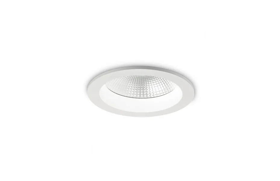 ВСТРАИВАЕМЫЙ СВЕТОДИОДНЫЙ СВЕТИЛЬНИК IDEAL LUX BASIC ACCENT 30W 4000K MNOGOROZETOK - МНОГОРОЗЕТОК