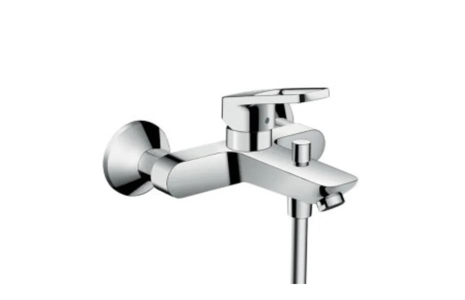 Смеситель для ванны Hansgrohe Logis Loop 71244000 АКВАМЕТРИЯ
