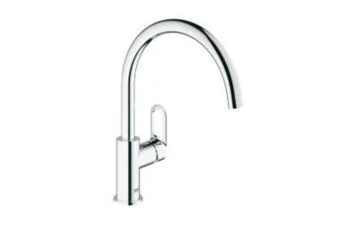 Смеситель для кухни Grohe BauLoop 31368000 АКВАМЕТРИЯ