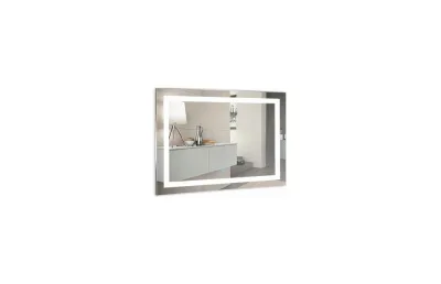 Зеркало Azario Ливия 120 см ФР-1758 с подсветкой МОСПЛИТКА