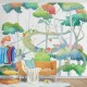 фрески сказки Affresco Kids Collection LOYMINA Group - ЛОЙМИНА ГРУП