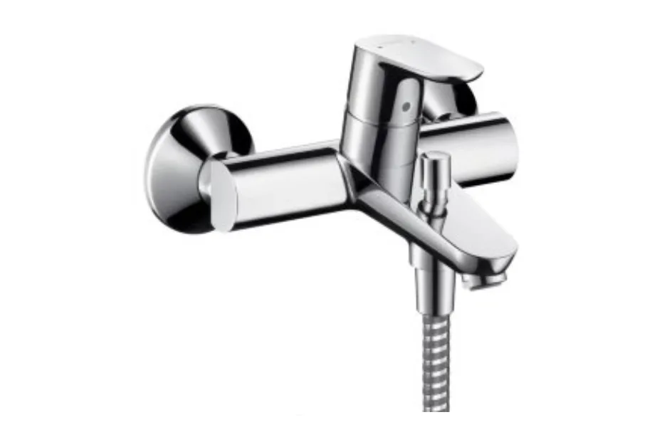 Смеситель для ванны Hansgrohe Focus E2 31940000 АКВАМЕТРИЯ