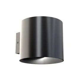 Настенный светильник Maytoni Technical Round C066WL-01B MAYTONI