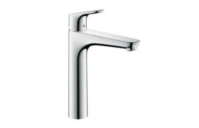 Смеситель для раковины Hansgrohe Focus E2 31608000 АКВАМЕТРИЯ
