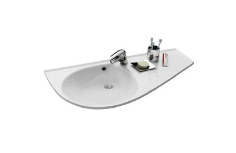 Раковина Ravak Avocado Comfort P 95x53 XJ9P1100000 АКВАМЕТРИЯ