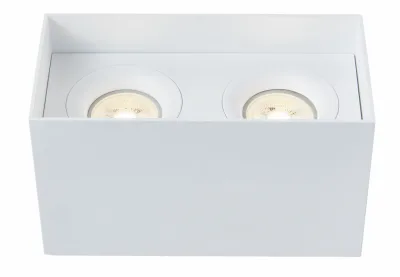 Светильник потолочный Maytoni Slim C015CL-02W MAYTONI