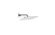 Верхний душ Hansgrohe Raindance E 360 Air 27371000 АКВАМЕТРИЯ