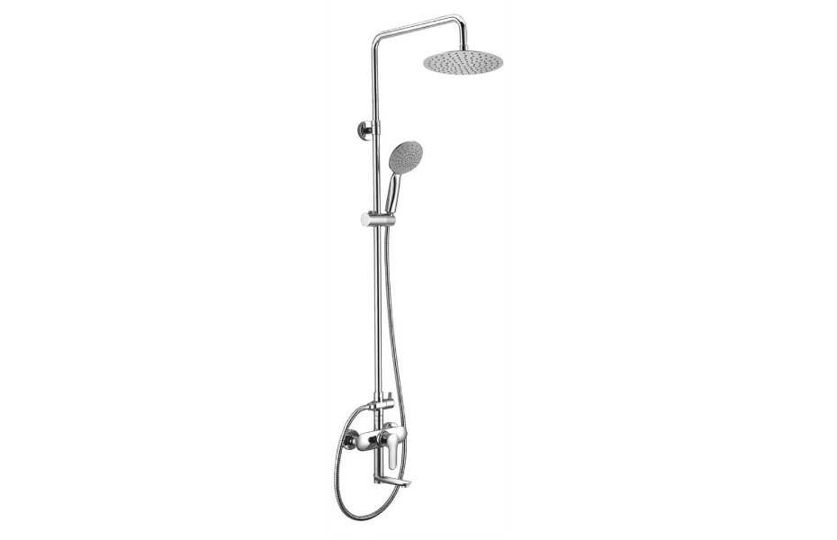 BELBAGNO Reno Душевая колонна со смесителем для ванны АТЕЛЬЕ ВАННОЙ КОМНАТЫ. САМАРА