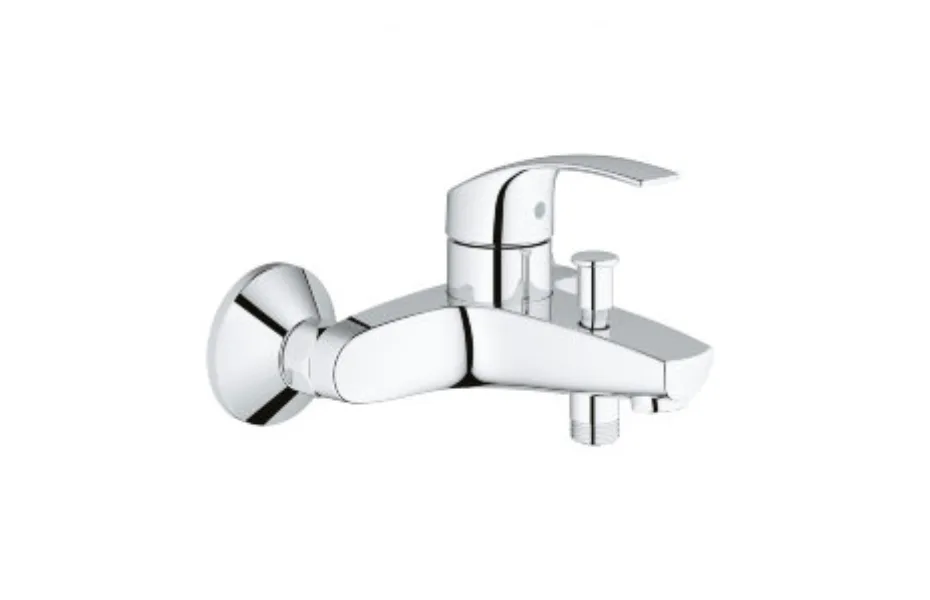 Смеситель для ванны Grohe Eurosmart New 33300002 АКВАМЕТРИЯ