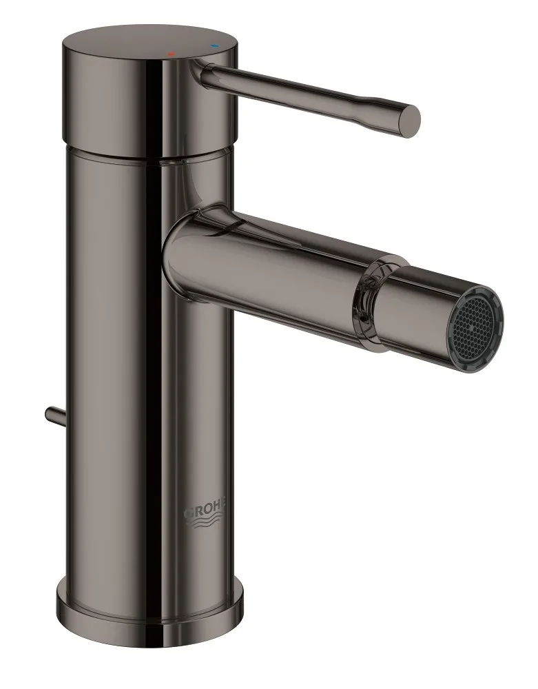 GROHE Essence New Смеситель для биде, темный металлик, уменьшенный АТЕЛЬЕ ВАННОЙ КОМНАТЫ. САМАРА