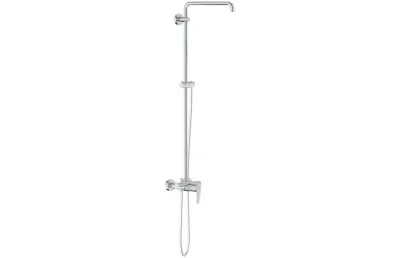 GROHE Euphoria Душевая система со смесителем без верхнего и ручного душей АТЕЛЬЕ ВАННОЙ КОМНАТЫ. САМАРА