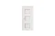 Межкомнатная дверь Eliss 6 RAL9010 7 ДВЕРЕЙ
