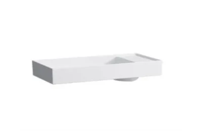 Раковина-чаша Laufen Kartell 75x35 8.1233.2.000.112.1 АКВАМЕТРИЯ