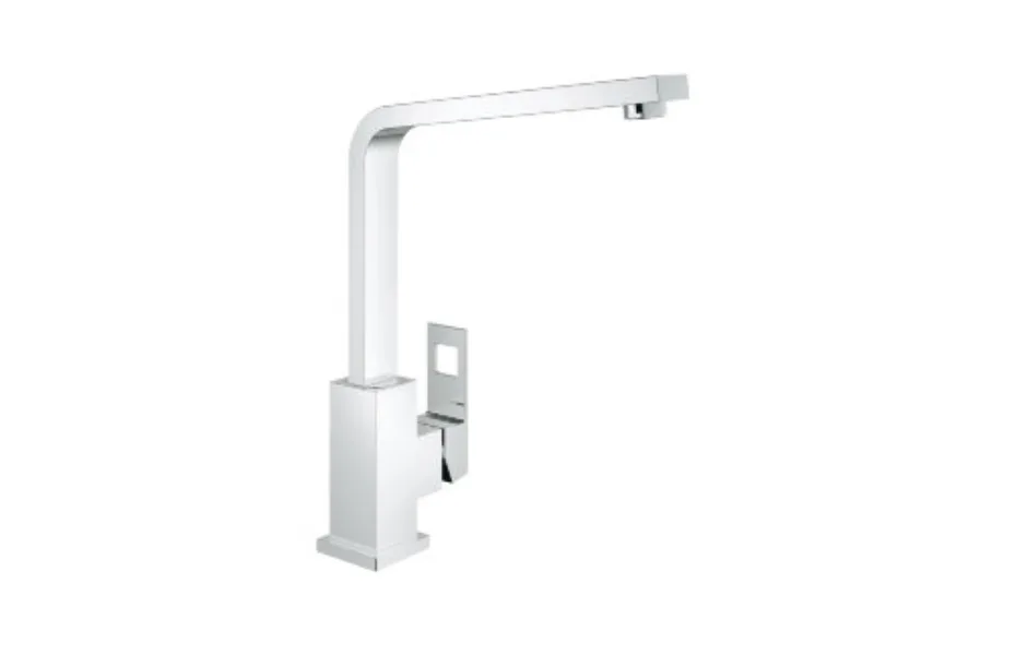 Смеситель для кухни Grohe Eurocube 31255000 АКВАМЕТРИЯ