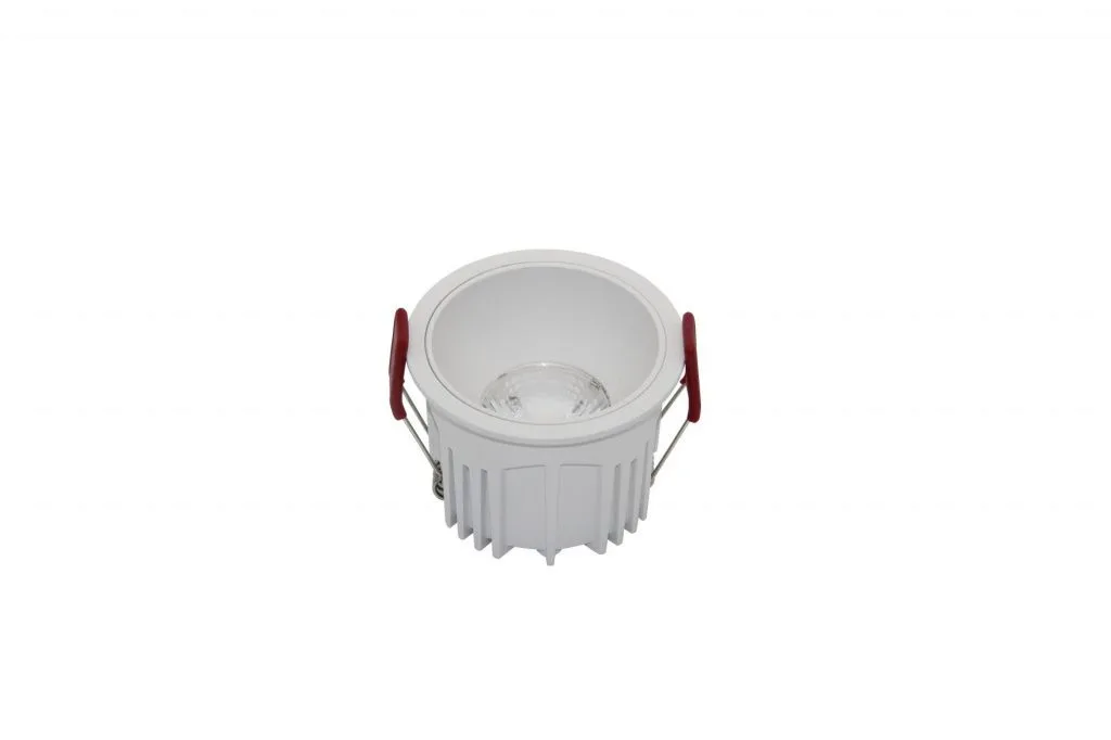 Модульный встраиваемый светодиодный светильник Maytoni Alfa LED DL043-01-15W3K-RD-W MAYTONI