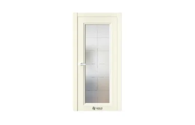 Neo Classic N2 Песчаный RAL1013 стекло 7 ДВЕРЕЙ