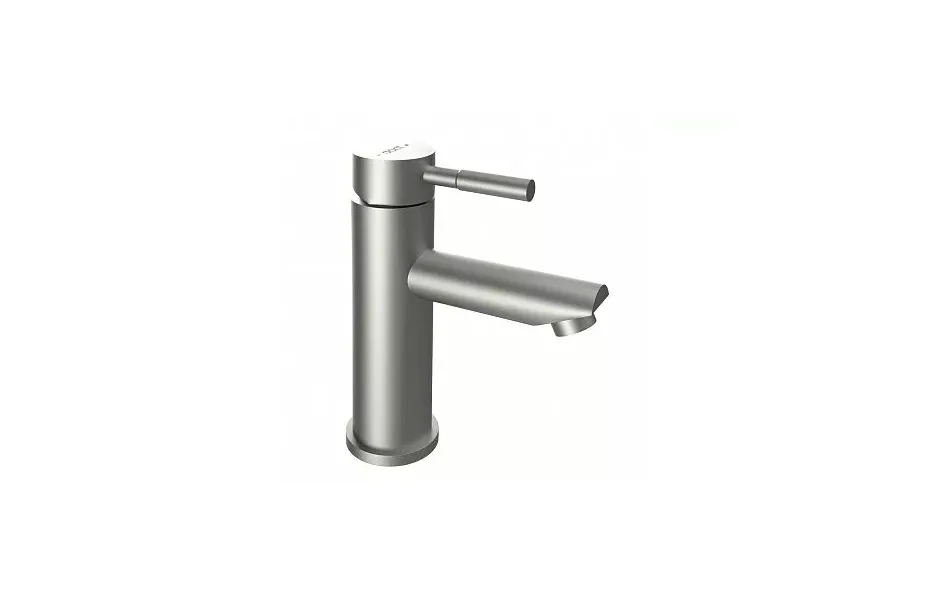 Смеситель Dorff Logic new для раковины D3002100SS МОСПЛИТКА