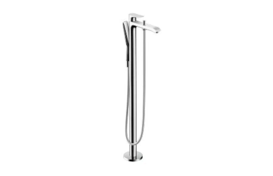 Смеситель для ванны Hansgrohe Metris 31471000 АКВАМЕТРИЯ