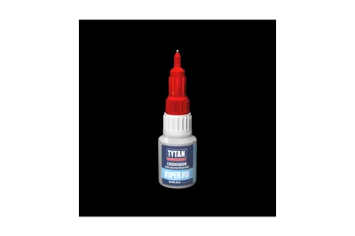 TYTAN Professional EUROWINDOW Клей цианоакрилатный Super Fix 20 гр. ПЛИНТУС ХОЛЛ