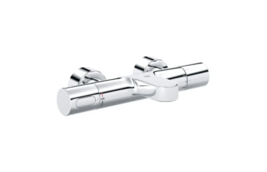 Смеситель для ванны Grohe Grohtherm 3000 Cosmopolitan 34276000 АКВАМЕТРИЯ