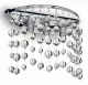 Бра Ideal Lux Neve AP3 CROMO ЭСТЕТИКА СВЕТА