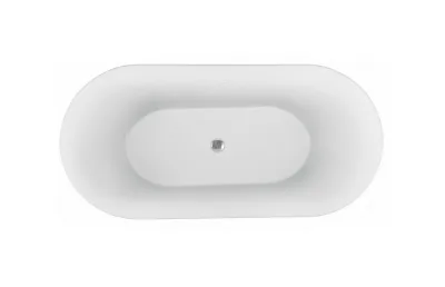 Акриловая ванна Aquanet Smart 170x78 88778 Gloss Finish черный глянец МОСПЛИТКА