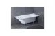 Ванна из искусственного камня S-Sense Salini Ornella 170x75 см глянцевая 102311G МОСПЛИТКА