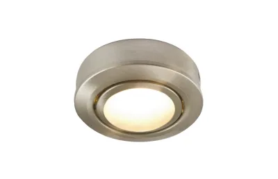 ВСТРАИВАЕМЫЙ СВЕТИЛЬНИК ARTE LAMP TOPIC (КОМПЛ. 3ШТ.) A2123PL-3SS MNOGOROZETOK - МНОГОРОЗЕТОК