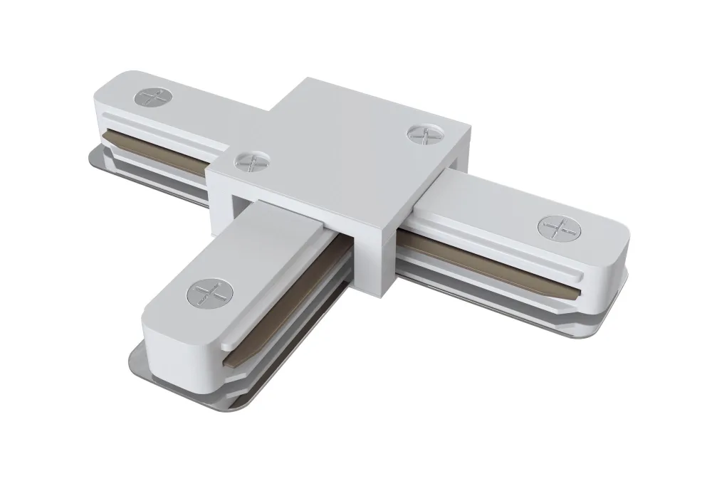 Коннектор Т-образный для однофазного шинопровода Maytoni Unity TRA001CT-11W MAYTONI