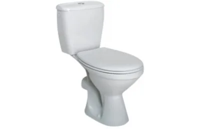 Унитаз напольный IFO Hitta (с крышкой) RS041309000 АКВАМЕТРИЯ
