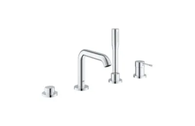 Смеситель для ванны Grohe Essence 19578001 АКВАМЕТРИЯ