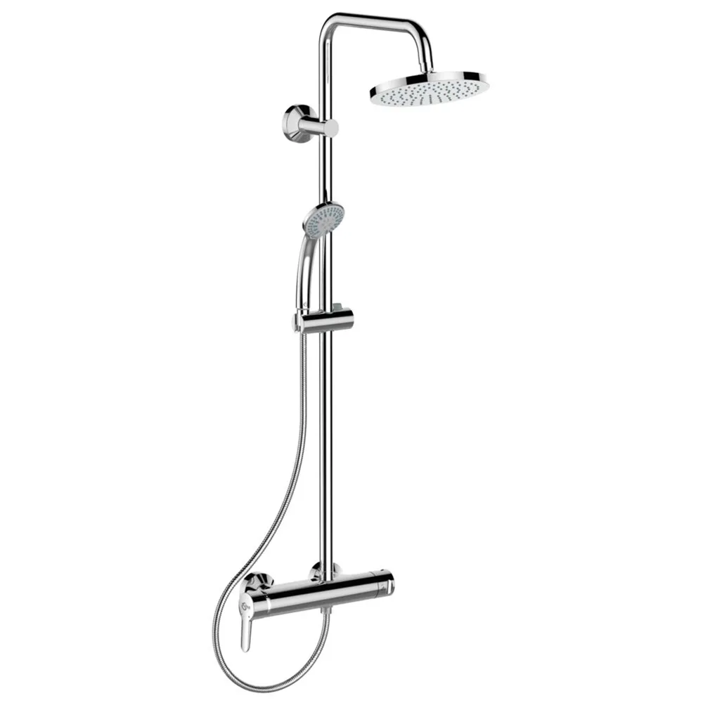 IDEAL STANDARD IDEALRAIN ECO SL Душевая система со смесителем для душа CONNECT АТЕЛЬЕ ВАННОЙ КОМНАТЫ. САМАРА
