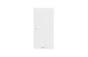 Межкомнатная дверь Prime P1 RAL9003 7 ДВЕРЕЙ